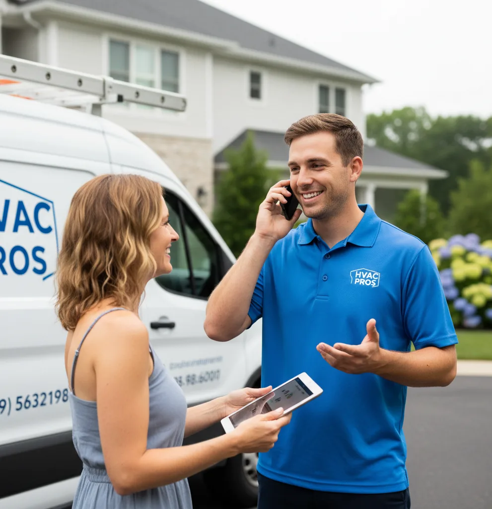AC Installation in New Kent, VA